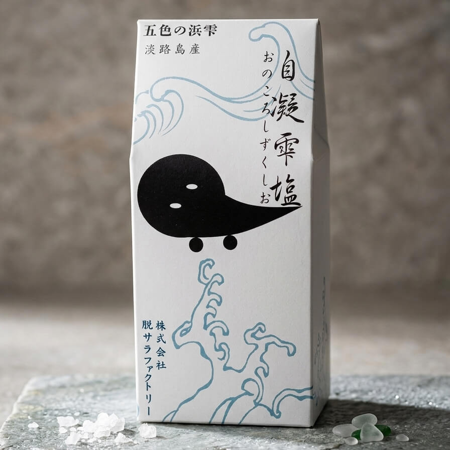 自凝雫塩（おのころしずくしお） | carratshop…+
